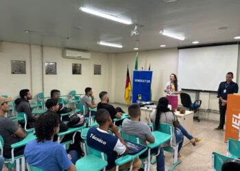 Curso gratuito oferecido pela Prefeitura proporciona formação profissional à população