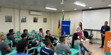 Curso gratuito oferecido pela Prefeitura proporciona formação profissional à população