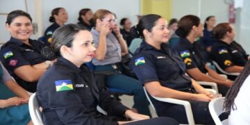 COMANDANTE-GERAL DA PM ENALTECE E HOMENAGEIA A MULHER EM SEU DIA, ESPECIALMENTE A MULHER POLICIAL MILITAR