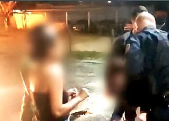 Deputado Ribeiro do Sinpol propõe homenagem a policiais que salvaram bebê
