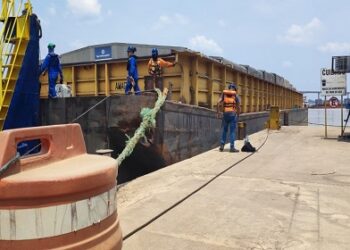 Iniciativa de integração e digitalização das operações portuárias promove curso no Porto de Porto Velho