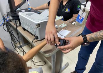 Emissão da nova Carteira de Identidade Nacional chega ao distrito de União Bandeirantes