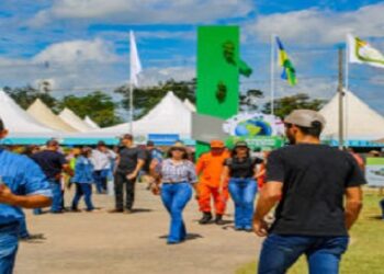 Novas vitrines tecnológicas mostrarão a riqueza agrícola na Rondônia Rural Show de 2024