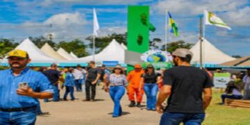 Novas vitrines tecnológicas mostrarão a riqueza agrícola na Rondônia Rural Show de 2024