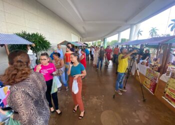 Sabores do campo são destaque na Feira da Agricultura Familiar, em Porto Velho