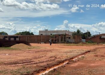 Prefeitura de Porto Velho explica razões para a suspensão da licença das obras do Heuro