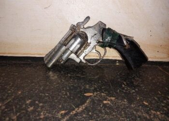 POLÍCIA MILITAR PRENDE DUPLA APÓS ROUBO