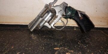 POLÍCIA MILITAR PRENDE DUPLA APÓS ROUBO