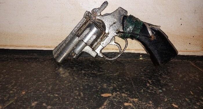 POLÍCIA MILITAR PRENDE DUPLA APÓS ROUBO