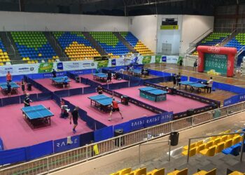 Campeonato Estadual de Tênis de Mesa acontece neste final de semana, em Porto Velho