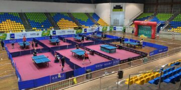 Campeonato Estadual de Tênis de Mesa acontece neste final de semana, em Porto Velho