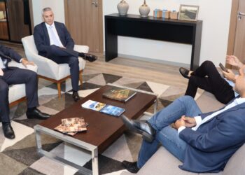 Presidente da Alero reforça laços institucionais em encontro no MPRO