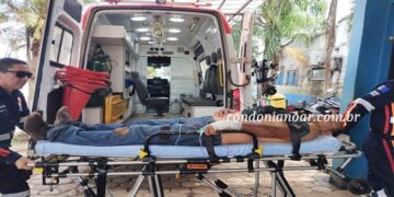 Policia Militar registra tentativa de homicídio no bairro planalto