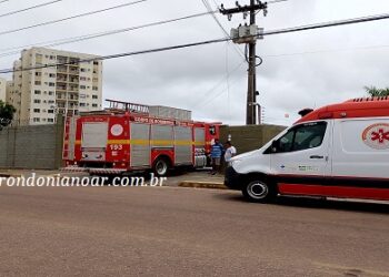 Eletrocutado: Homem morre no local de trabalho