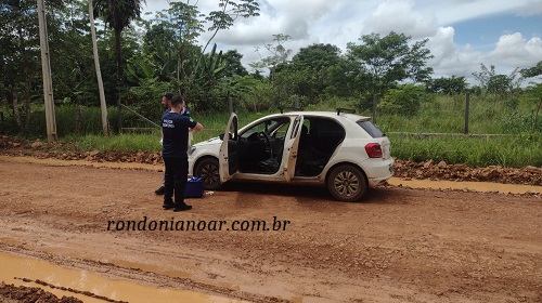 Identificado: Crueldade homem é encontrado morto com mãos amarradas
