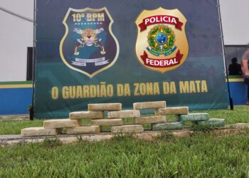 HOMEM É PRESO NO INTERIOR DE RONDÔNIA COM 14 QUILOS DE COCAÍNA