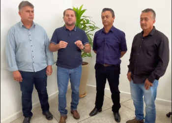 Cirone Deiró assegura mais R$ 1,3 mil para Espigão do Oeste