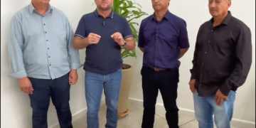 Cirone Deiró assegura mais R$ 1,3 mil para Espigão do Oeste