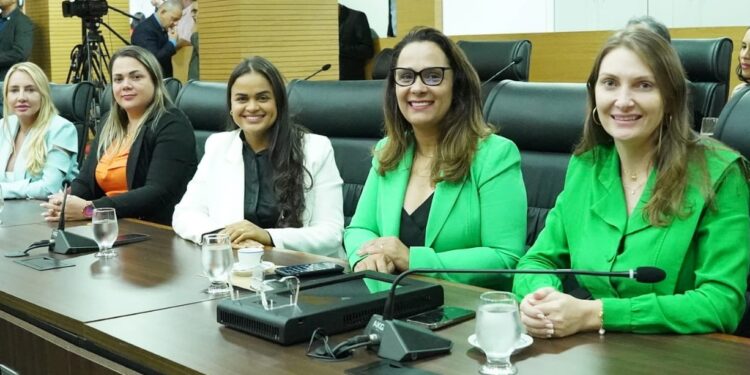 Mulheres no Parlamento: conheça a atuação das deputadas estaduais em prol das rondonienses