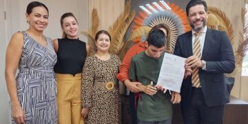 Delegado Camargo destina emenda de R$ 200 mil para formação de profissionais no atendimento especializado de autistas