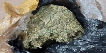 AÇÃO DA PMRO APREENDE QUASE MEIO QUILO DE DROGA QUE VIRIA PARA VILHENA