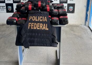 PF prende homem por tráfico de drogas