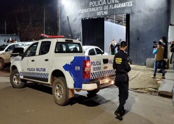 Filho para defender a Mãe teve que agredir o Pai