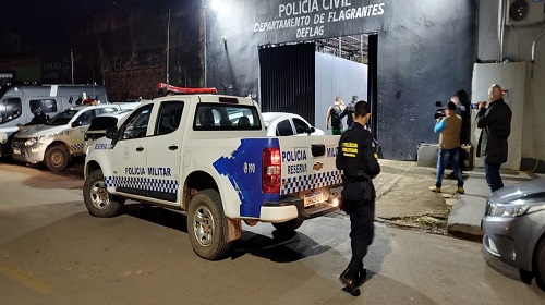 Filho para defender a Mãe teve que agredir o Pai