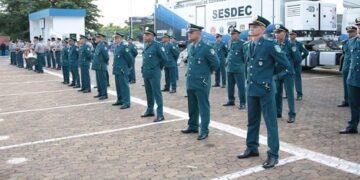 Deputado Pedro Fernandes parabeniza novos oficiais administrativos da Polícia Militar