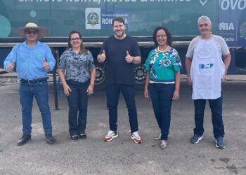 Indicação de Alex Redano assegura cursos de qualificação profissional a região do Vale do Jamari