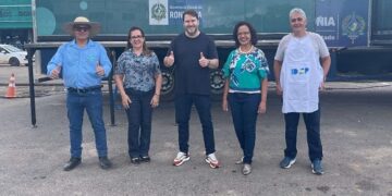 Indicação de Alex Redano assegura cursos de qualificação profissional a região do Vale do Jamari