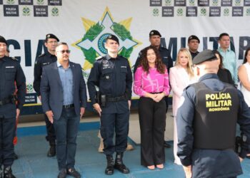 Seas destaca ações de prevenção e combate à violência contra a mulher durante lançamento da Operação Átria, em Rondônia