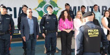 Seas destaca ações de prevenção e combate à violência contra a mulher durante lançamento da Operação Átria, em Rondônia