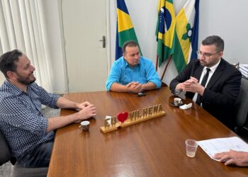 Deputado Ribeiro do Sinpol destina 1,5 milhão para a saúde e segurança no Cone Sul