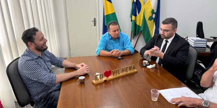 Deputado Ribeiro do Sinpol destina 1,5 milhão para a saúde e segurança no Cone Sul