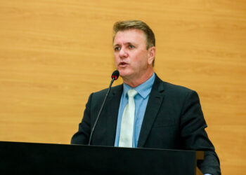 Deputado Luizinho Goebel se solidariza à greve dos servidores do DER e cobra ação do governo para a categoria