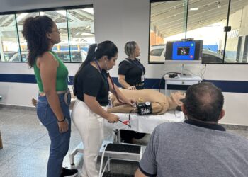 Senac Rondônia recebe simulador realístico para os cursos de saúde