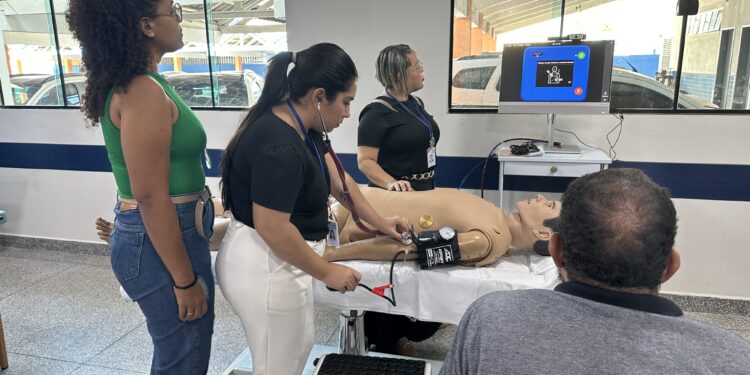 Senac Rondônia recebe simulador realístico para os cursos de saúde