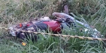 Homem é encontrado morto ao lado de motocicleta as margens da R0-463 próximo a Governador Jorge Teixeira, RO