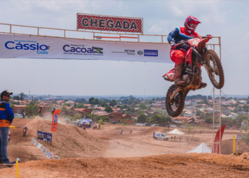 Cacoal se prepara para o Campeonato Estadual de Motocross