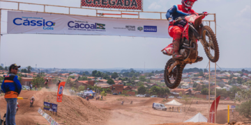 Cacoal se prepara para o Campeonato Estadual de Motocross