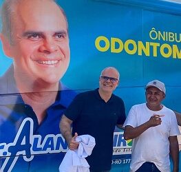 Projeto social do deputado Alan Queiroz resgata autoestima dos moradores do bairro Tucumanzal