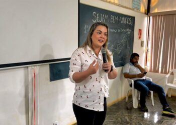 Cláudia de Jesus anuncia emenda parlamentar para o Projeto Reca