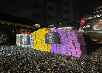 Operações Contra o Tráfico: Apreensões e Detenções em Diversas Cidades de Mato Grosso