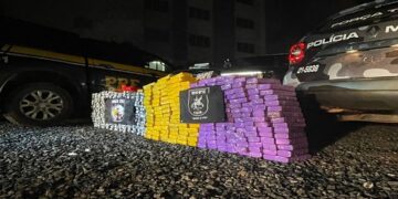Operações Contra o Tráfico: Apreensões e Detenções em Diversas Cidades de Mato Grosso