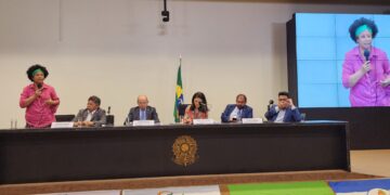 Deputada Sílvia Cristina participa do 1° Fórum Nacional Para Debater a Emancipação de Distritos no Brasil