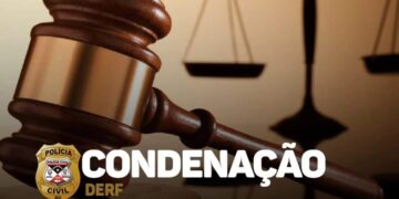 Homem acusado de matar vigilante em agosto de 2023 é condenado a 20 anos de prisão, após investigação da Polícia Civil de Rondônia.