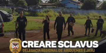 Operação Creare Sclavus: Polícia Civil de Rondônia desarticula rede de exploração infanti