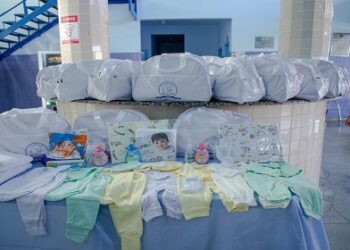 Projeto da Prefeitura de Porto Velho promove acolhimento e dignidade para mães e bebês atendidos na maternidade municipal