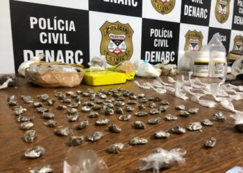 Polícia Civil de Rondônia desmantela mais um ponto de drogas na zona sul de Porto Velho, após prisão de traficante
